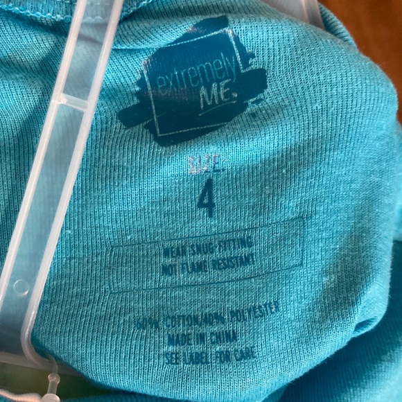 Astronaut pajamas - Picture 6 of 6